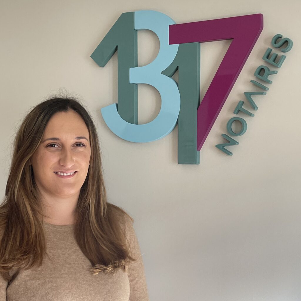 Découvrez notre équipe 1317 notaires